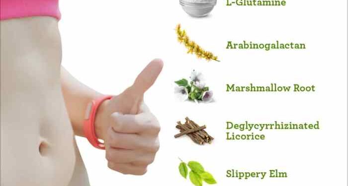 Restore Gut Health with 6 Herbs and Nutrients | Amy Myers MD