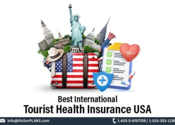 Best International Tourist Health Insurance USA - Visitor Plans