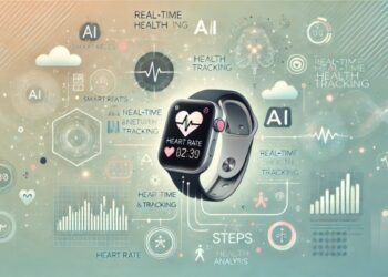 Wearables and AI in real-time health tracking - Artificial Intelligence