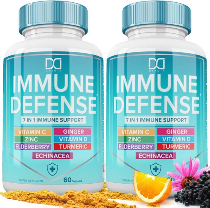 Top 5 Best Immune Supplement 2025 - Pixelfy blog