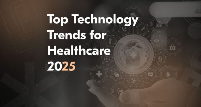 Top Healthcare Technology Trends in 2025 | Acropolium