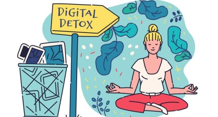 Digital Detox: The Ultimate Guide to Improving Your Mental Health
